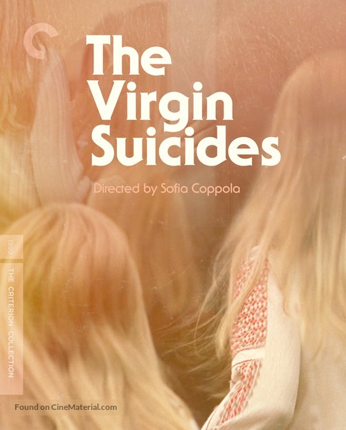 The Virgin Suicides - Movie Cover
