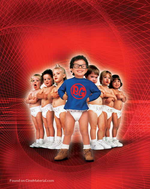 Baby Geniuses - Key art