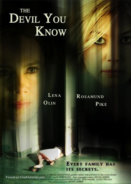 The Devil You Know - Movie Poster