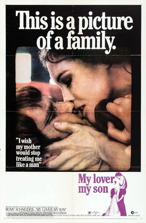 My Lover My Son - Movie Poster