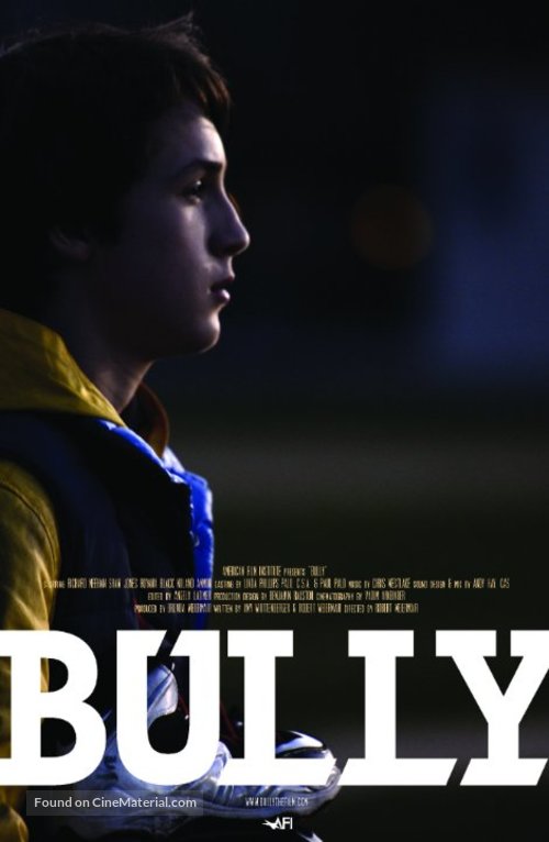 Bully - Movie Poster