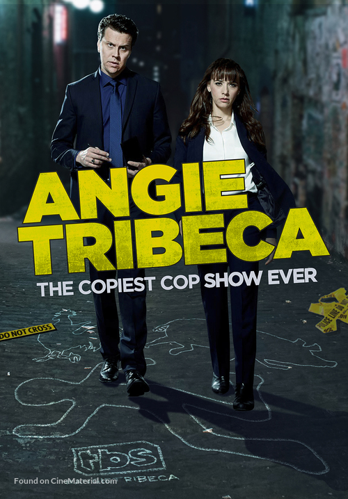 &quot;Angie Tribeca&quot; - Movie Poster
