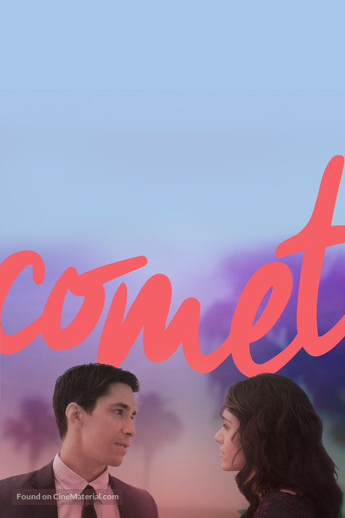 Comet - Australian Movie Cover