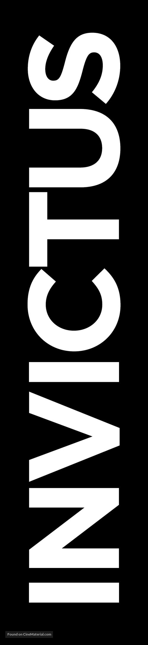 Invictus - Logo