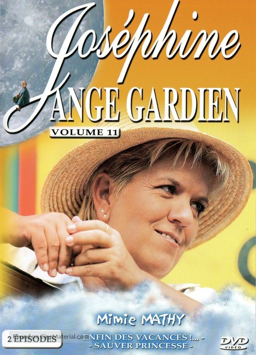 &quot;Jos&eacute;phine, ange gardien&quot; - French Movie Cover