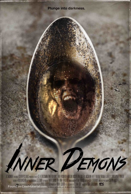 Inner Demons - Movie Poster