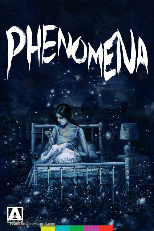 Phenomena - British Movie Cover