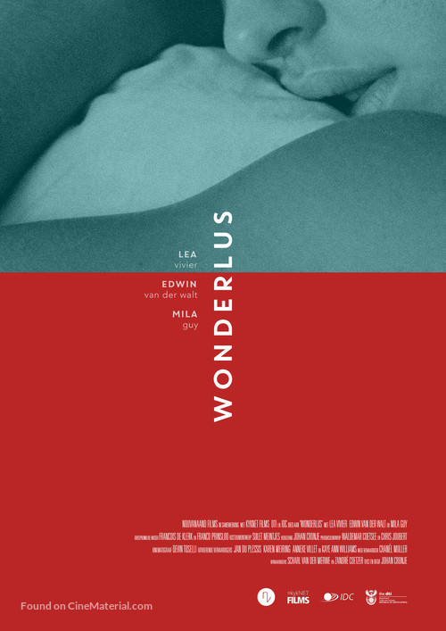 Wonderlus - South African Movie Poster