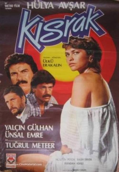 Kisrak - Turkish Movie Poster