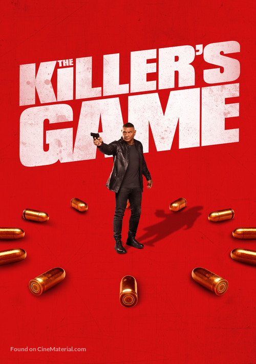 The Killer&#039;s Game - Movie Poster