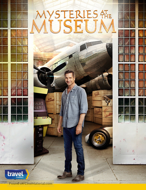 &quot;Mysteries at the Museum&quot; - Movie Poster