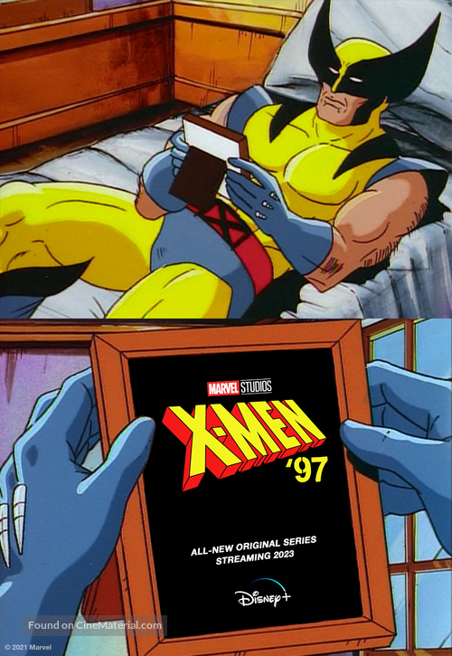 &quot;X-Men &#039;97&quot; - Movie Poster