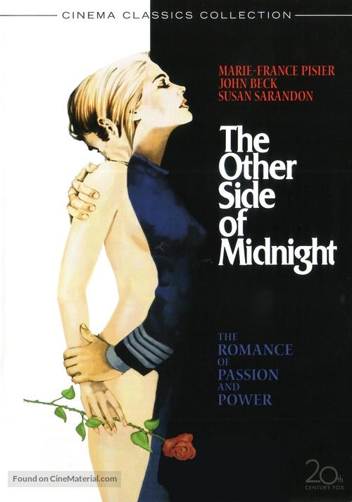 The Other Side of Midnight - DVD movie cover