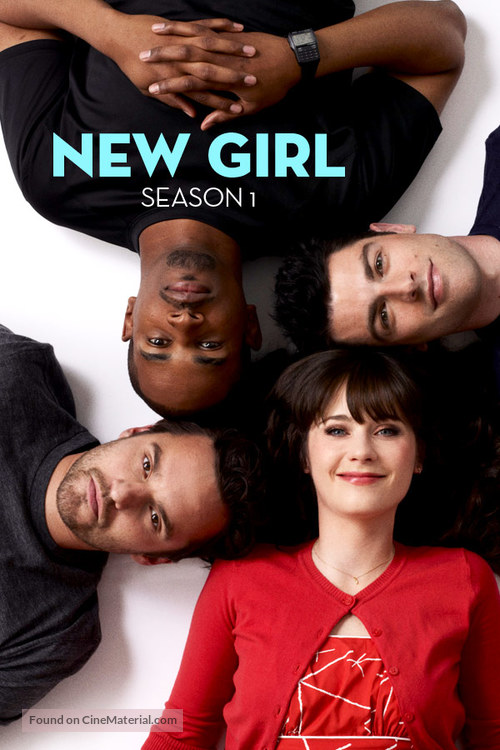 &quot;New Girl&quot; - Movie Poster
