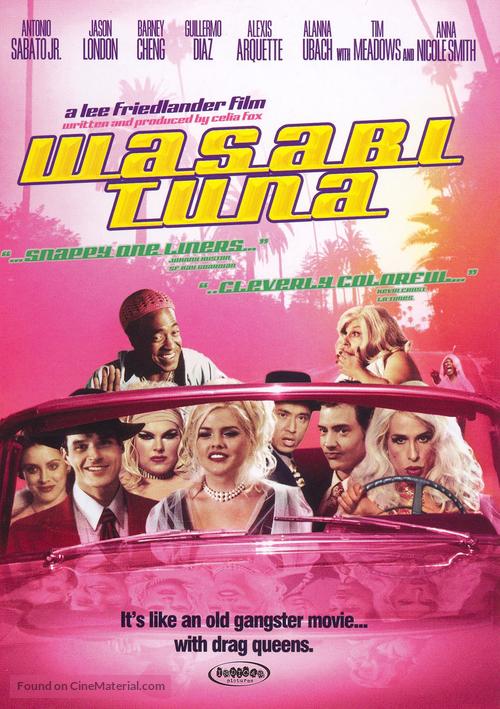 Wasabi Tuna - DVD movie cover