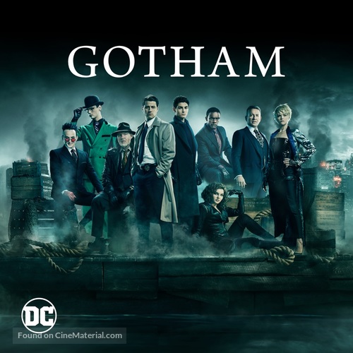 &quot;Gotham&quot; - Movie Cover