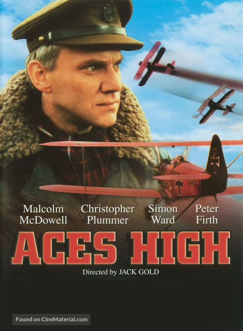 Aces High - Movie Cover