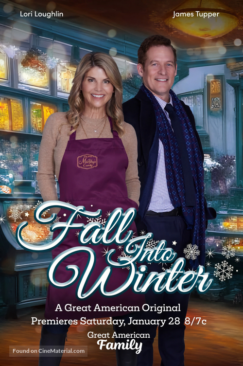 Fall Into Winter - Movie Poster