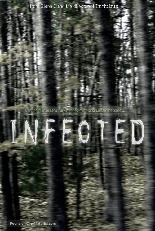 Infected - Movie Poster