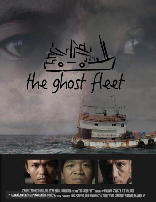 Ghost Fleet - Movie Poster