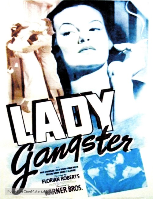 Lady Gangster - Movie Poster