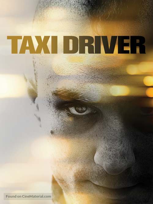 Taxi Driver - Movie Poster