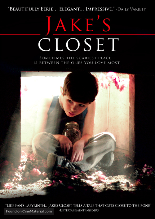 Jake&#039;s Closet - Movie Cover