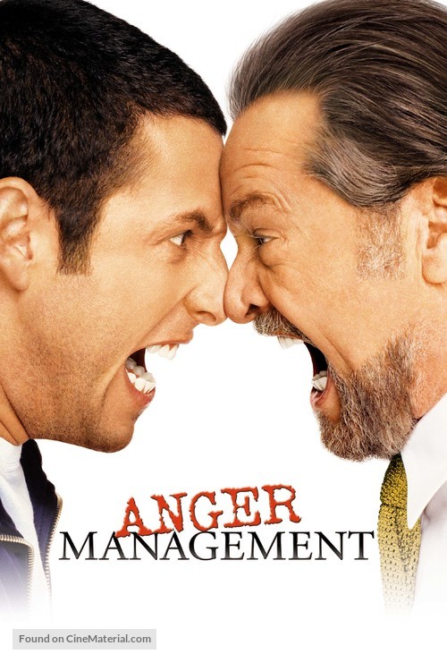 Anger Management - poster