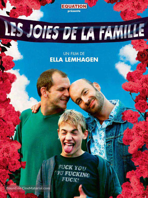 Patrik 1,5 - French Movie Poster
