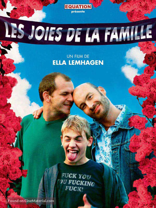 Patrik 1,5 - French Movie Poster