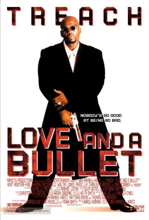 Love And A Bullet - Movie Poster