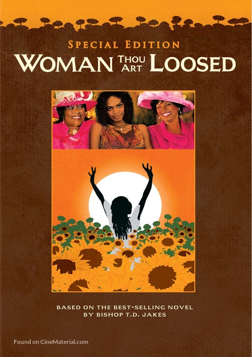 Woman Thou Art Loosed - poster