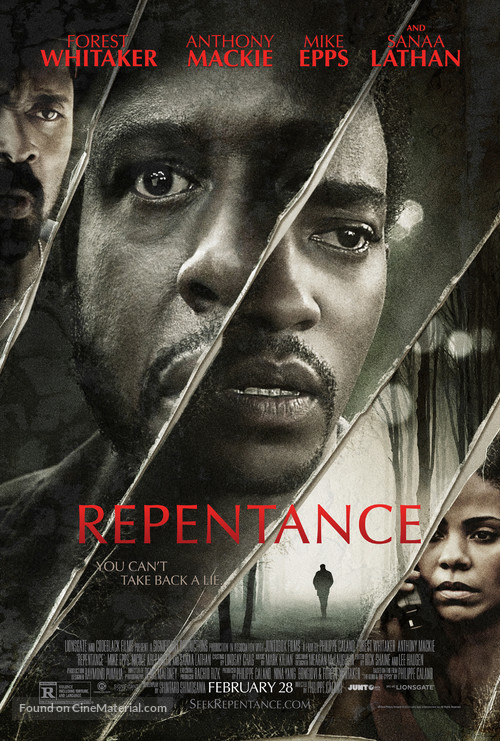 Repentance - Movie Poster