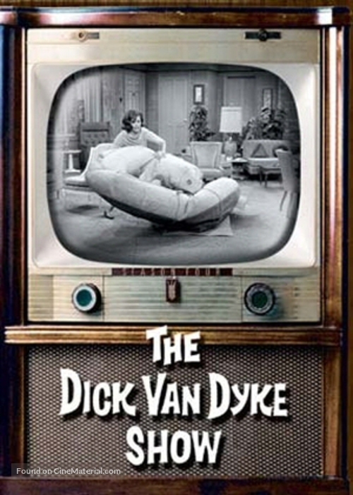 &quot;The Dick Van Dyke Show&quot; - DVD movie cover