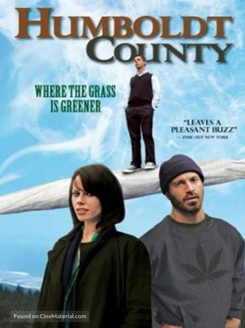 Humboldt County - DVD movie cover