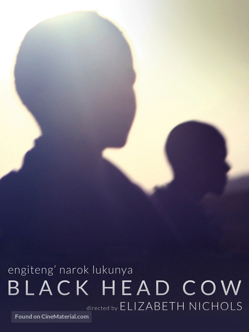 Black Head Cow - Movie Poster