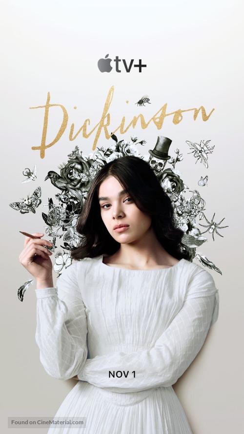 &quot;Dickinson&quot; - Movie Poster