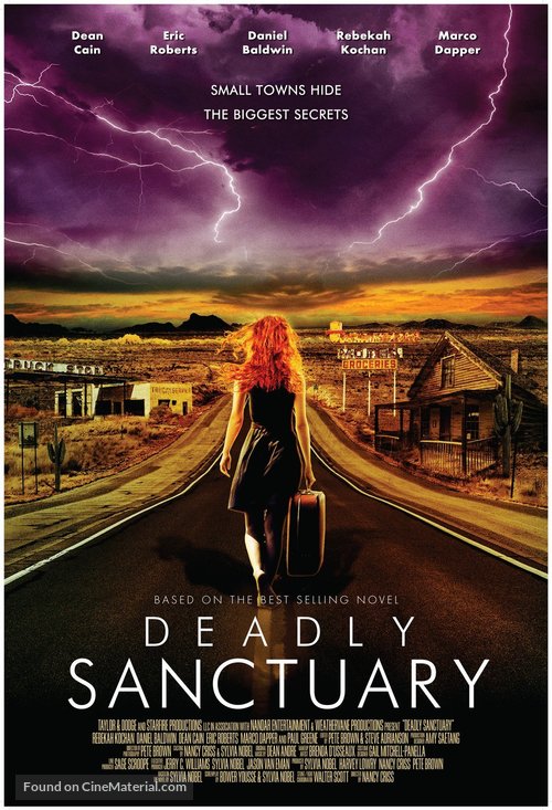 Deadly Sanctuary - Movie Poster