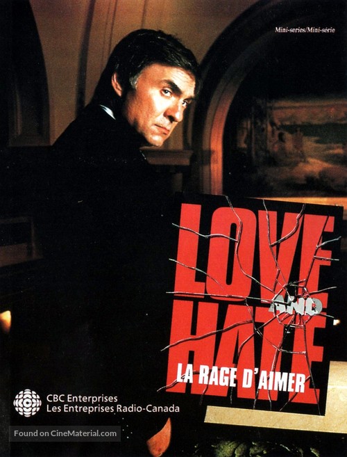 Love and Hate: The Story of Colin and Joanne Thatcher - Canadian Movie Cover