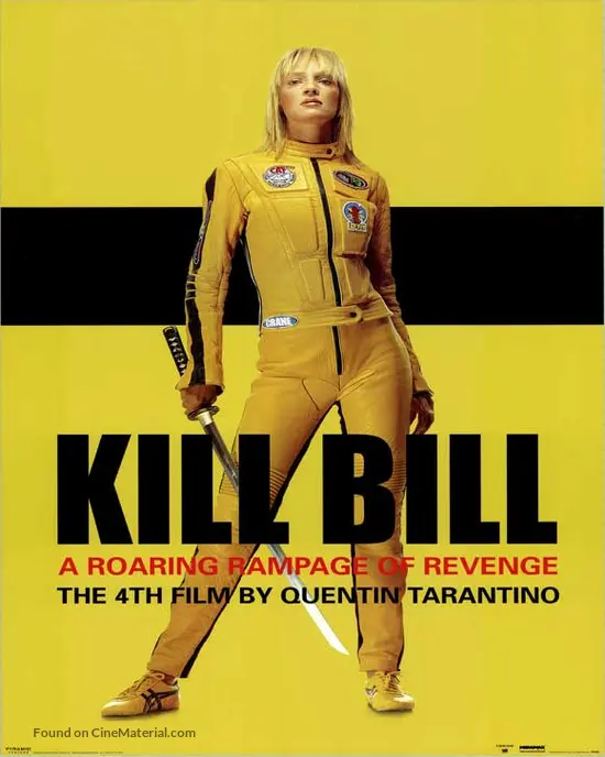 2003 Kill Bill: Vol. 1