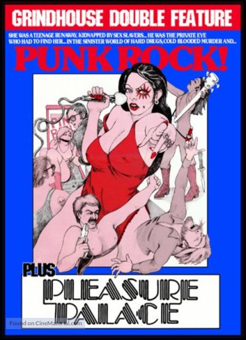 Pleasure Palace - Movie Cover