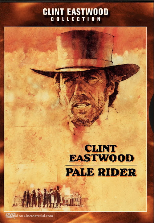 Pale Rider - Canadian Movie Cover