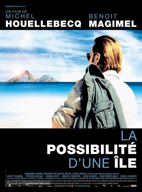 Possibilit&eacute; d&#039;une &icirc;le, La - French Movie Poster