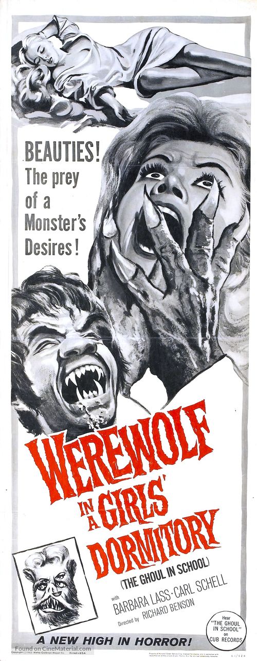 Lycanthropus - Movie Poster
