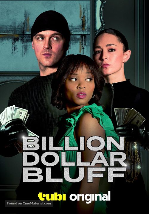 Billion Dollar Bluff - Movie Poster