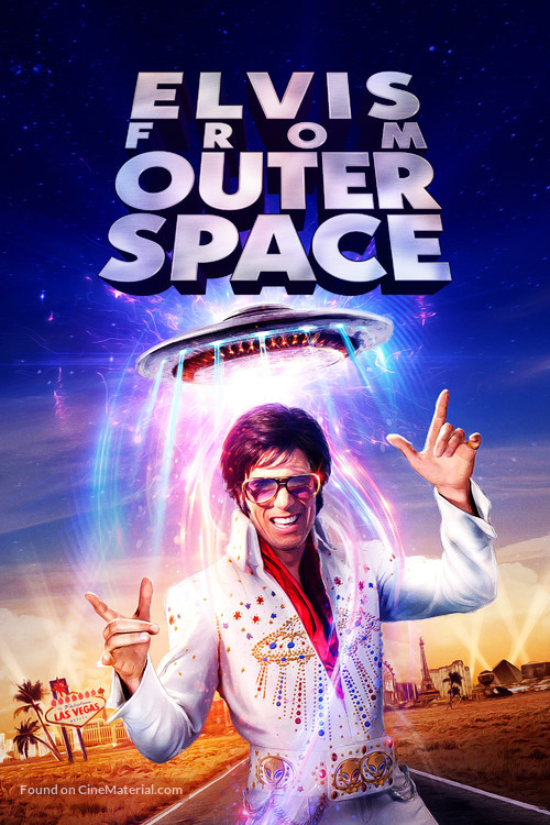Elvis from Outer Space - Movie Cover