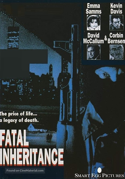 Fatal Inheritance - Movie Poster
