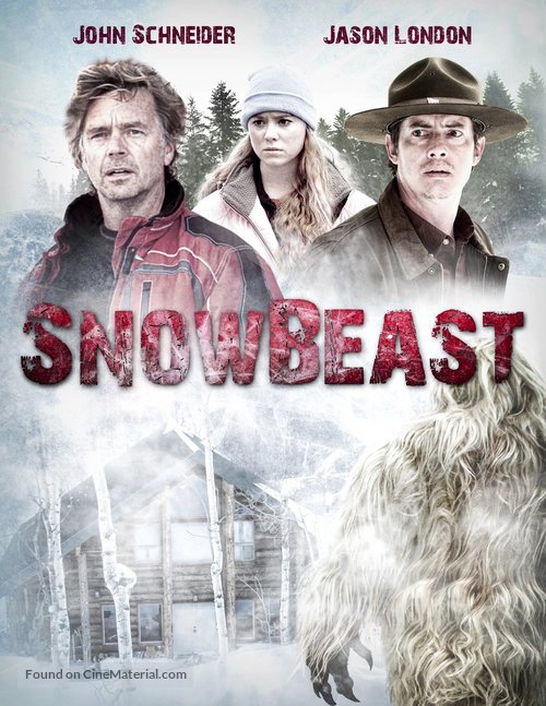 Snow Beast - Movie Poster