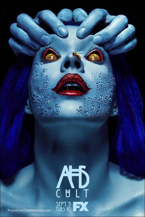 &quot;American Horror Story&quot; - Movie Poster