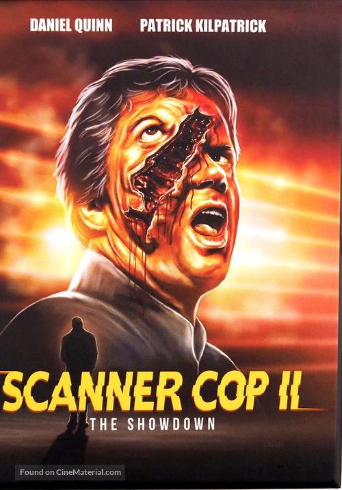 Scanner Cop II - Movie Cover